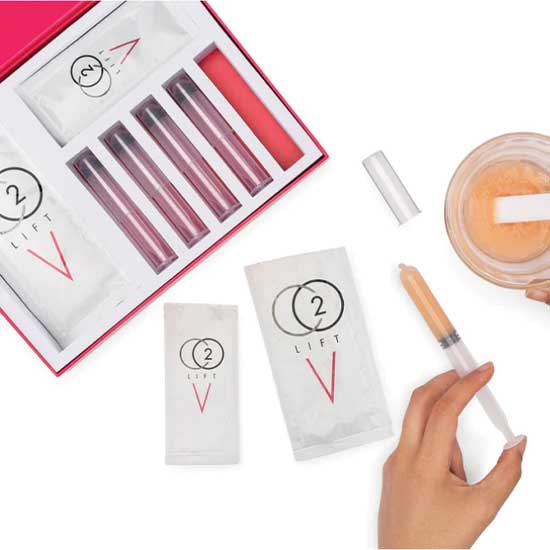 CO2 Lift V (Set of 5)