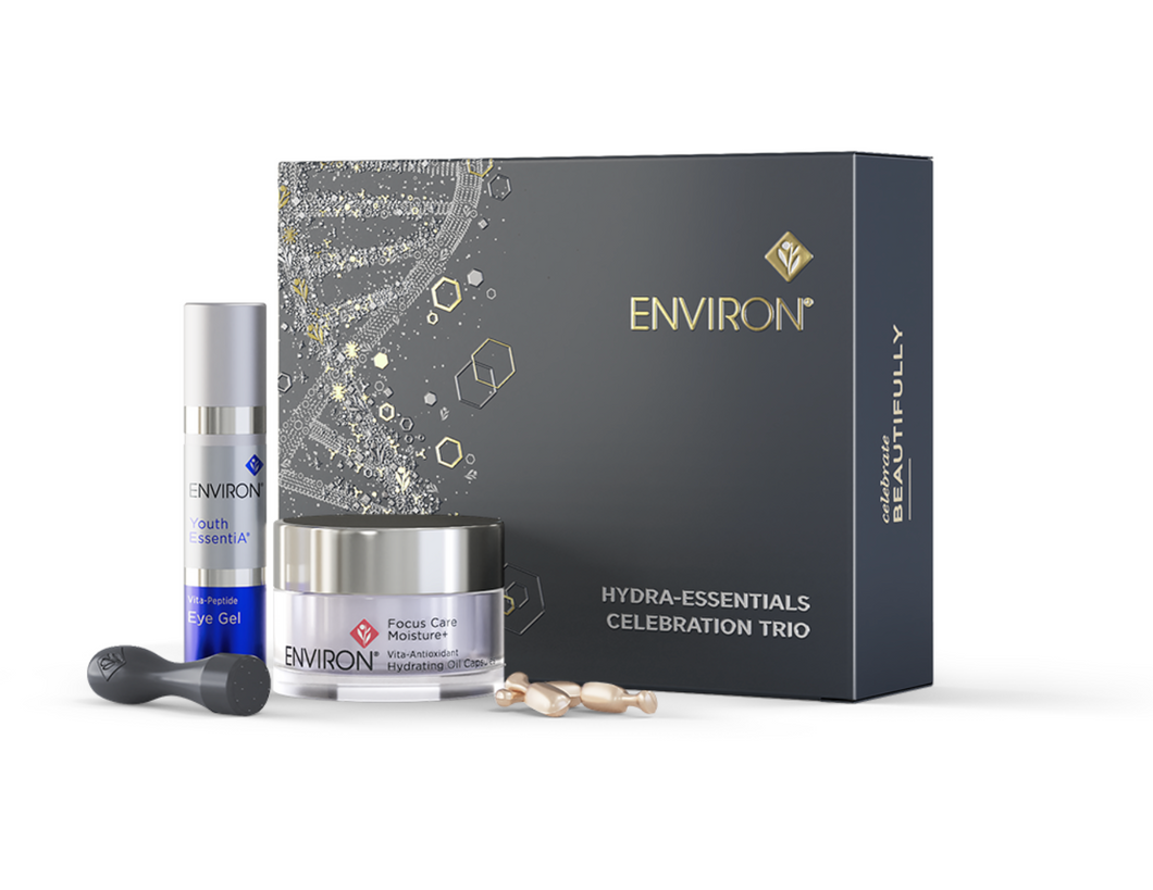 Hydra-Essentials Celebration Trio