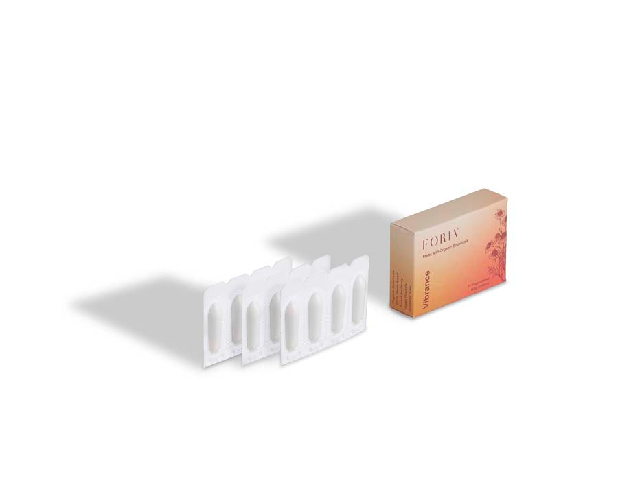 Hydrating Melts with Organic Botanicals