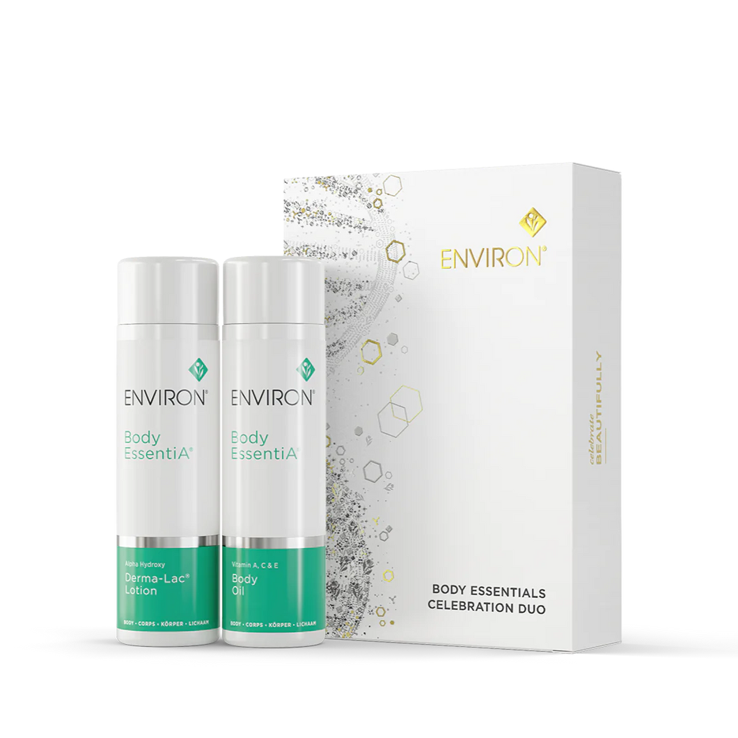Body Essentials Celebration Duo