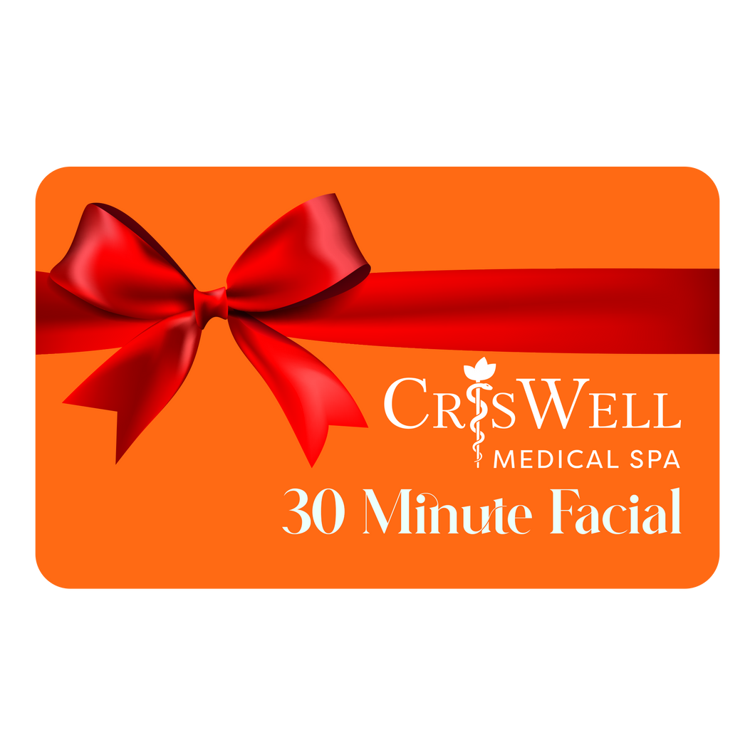 30 Minute Facial